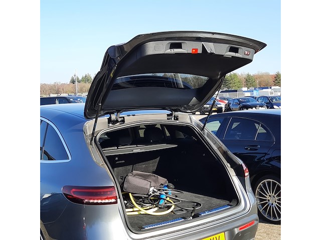 Personenauto, mercedes-benz, eqc, 400 4matic business solution 80 kwh, 2020 - afbeelding 49 van  57