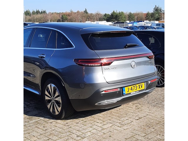 Personenauto, mercedes-benz, eqc, 400 4matic business solution 80 kwh, 2020 - afbeelding 2 van  57