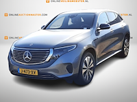 Personenauto, mercedes-benz, eqc, 400 4matic business solution 80 kwh, 2020 - afbeelding 1 van  57