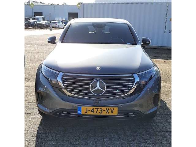 Personenauto, mercedes-benz, eqc, 400 4matic business solution 80 kwh, 2020 - afbeelding 23 van  57