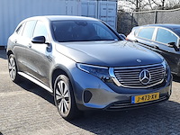 Personenauto, mercedes-benz, eqc, 400 4matic business solution 80 kwh, 2020 - afbeelding 34 van  57