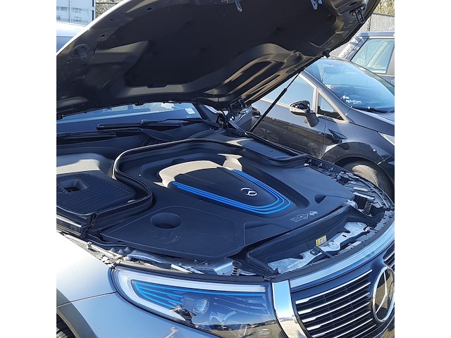 Personenauto, mercedes-benz, eqc, 400 4matic business solution 80 kwh, 2020 - afbeelding 47 van  57