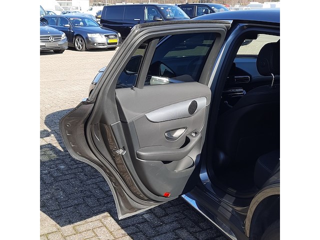 Personenauto, mercedes-benz, eqc, 400 4matic business solution 80 kwh, 2020 - afbeelding 52 van  57