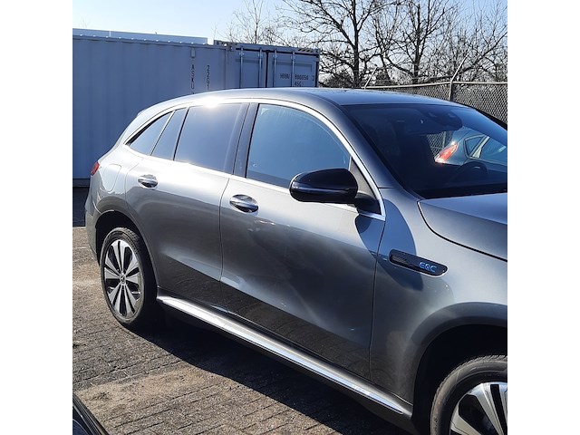 Personenauto, mercedes-benz, eqc, 400 4matic business solution 80 kwh, 2020 - afbeelding 54 van  57