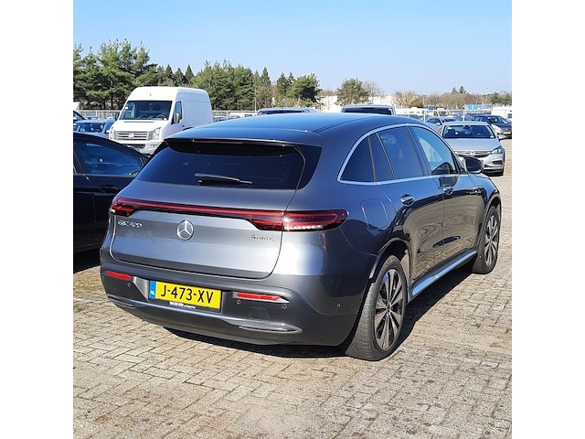 Personenauto, mercedes-benz, eqc, 400 4matic business solution 80 kwh, 2020 - afbeelding 55 van  57