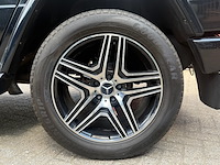 Personenauto, mercedes-benz, g-klasse, 400 cdi st.wagon, zwart, 2002 - afbeelding 6 van  31