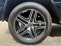 Personenauto, mercedes-benz, g-klasse, 400 cdi st.wagon, zwart, 2002 - afbeelding 7 van  31