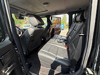 Personenauto, mercedes-benz, g-klasse, 400 cdi st.wagon, zwart, 2002 - afbeelding 14 van  31