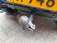 Personenauto, mercedes-benz, g-klasse, 400 cdi st.wagon, zwart, 2002 - afbeelding 21 van  31