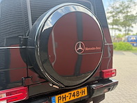 Personenauto, mercedes-benz, g-klasse, 400 cdi st.wagon, zwart, 2002 - afbeelding 22 van  31