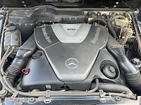 Personenauto, mercedes-benz, g-klasse, 400 cdi st.wagon, zwart, 2002 - afbeelding 24 van  31