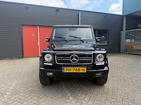 Personenauto, mercedes-benz, g-klasse, 400 cdi st.wagon, zwart, 2002 - afbeelding 27 van  31