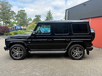 Personenauto, mercedes-benz, g-klasse, 400 cdi st.wagon, zwart, 2002 - afbeelding 28 van  31