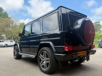 Personenauto, mercedes-benz, g-klasse, 400 cdi st.wagon, zwart, 2002 - afbeelding 30 van  31