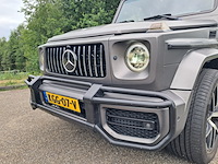 Personenauto, mercedes-benz, g-klasse, amg 63, grijs, 2013 - afbeelding 2 van  90