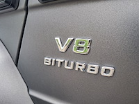 Personenauto, mercedes-benz, g-klasse, amg 63, grijs, 2013 - afbeelding 6 van  90