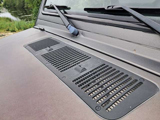 Personenauto, mercedes-benz, g-klasse, amg 63, grijs, 2013 - afbeelding 7 van  90