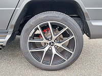 Personenauto, mercedes-benz, g-klasse, amg 63, grijs, 2013 - afbeelding 11 van  90