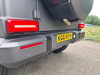 Personenauto, mercedes-benz, g-klasse, amg 63, grijs, 2013 - afbeelding 14 van  90