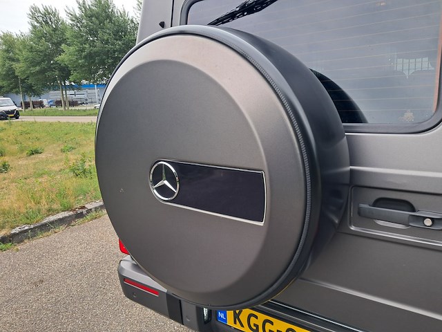 Personenauto, mercedes-benz, g-klasse, amg 63, grijs, 2013 - afbeelding 16 van  90