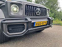 Personenauto, mercedes-benz, g-klasse, amg 63, grijs, 2013 - afbeelding 27 van  90