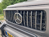 Personenauto, mercedes-benz, g-klasse, amg 63, grijs, 2013 - afbeelding 29 van  90