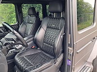 Personenauto, mercedes-benz, g-klasse, amg 63, grijs, 2013 - afbeelding 33 van  90