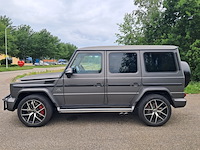 Personenauto, mercedes-benz, g-klasse, amg 63, grijs, 2013 - afbeelding 23 van  90