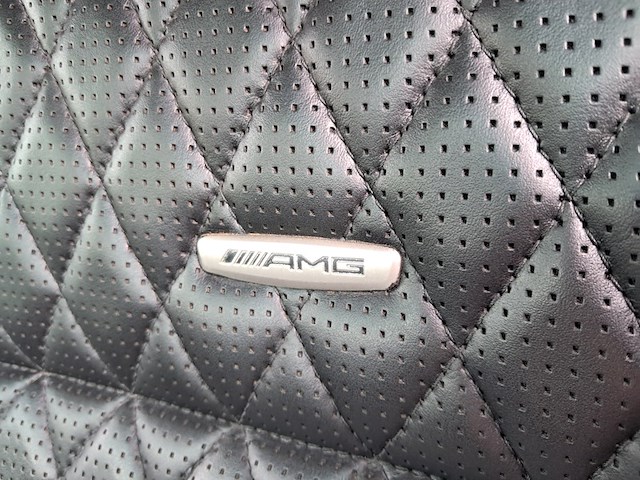 Personenauto, mercedes-benz, g-klasse, amg 63, grijs, 2013 - afbeelding 42 van  90