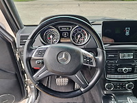 Personenauto, mercedes-benz, g-klasse, amg 63, grijs, 2013 - afbeelding 43 van  90