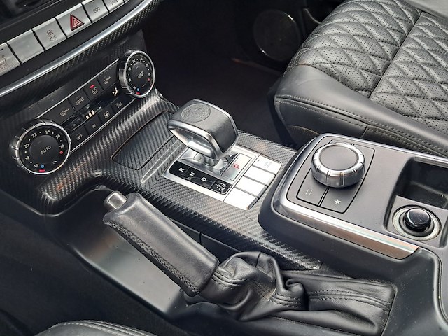 Personenauto, mercedes-benz, g-klasse, amg 63, grijs, 2013 - afbeelding 53 van  90