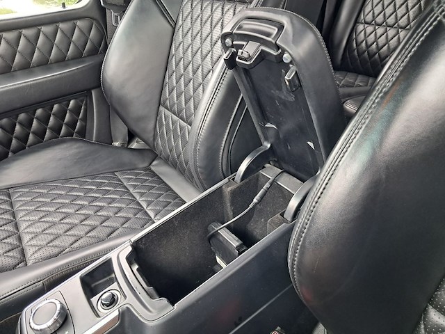 Personenauto, mercedes-benz, g-klasse, amg 63, grijs, 2013 - afbeelding 55 van  90