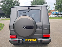 Personenauto, mercedes-benz, g-klasse, amg 63, grijs, 2013 - afbeelding 45 van  90