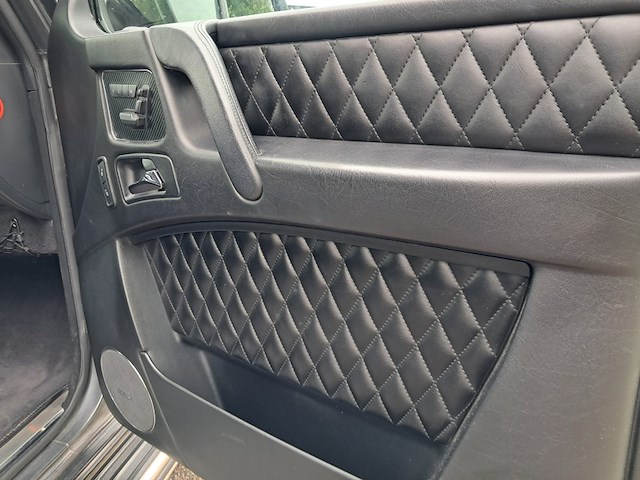 Personenauto, mercedes-benz, g-klasse, amg 63, grijs, 2013 - afbeelding 61 van  90