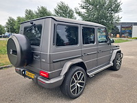 Personenauto, mercedes-benz, g-klasse, amg 63, grijs, 2013 - afbeelding 56 van  90