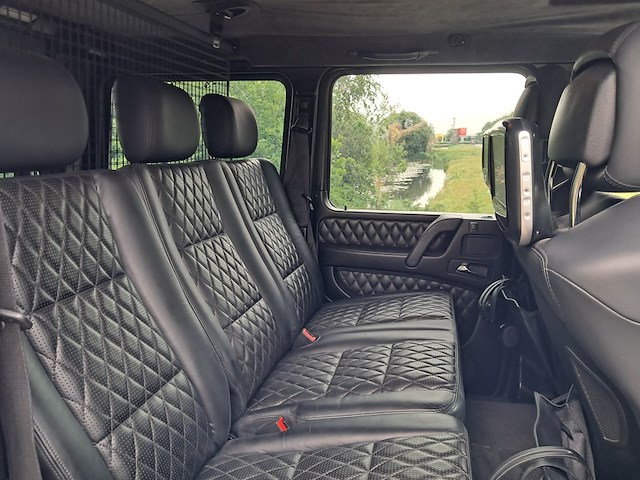 Personenauto, mercedes-benz, g-klasse, amg 63, grijs, 2013 - afbeelding 69 van  90