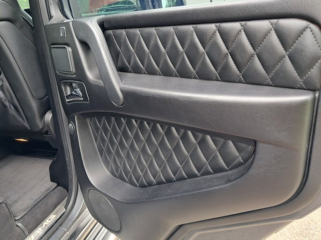 Personenauto, mercedes-benz, g-klasse, amg 63, grijs, 2013 - afbeelding 71 van  90