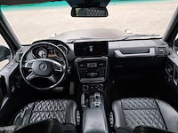 Personenauto, mercedes-benz, g-klasse, amg 63, grijs, 2013 - afbeelding 74 van  90