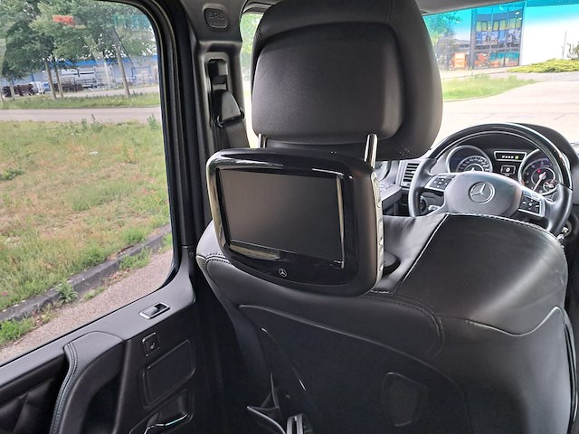 Personenauto, mercedes-benz, g-klasse, amg 63, grijs, 2013 - afbeelding 75 van  90