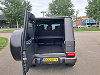 Personenauto, mercedes-benz, g-klasse, amg 63, grijs, 2013 - afbeelding 77 van  90