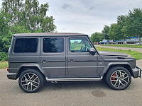 Personenauto, mercedes-benz, g-klasse, amg 63, grijs, 2013 - afbeelding 67 van  90