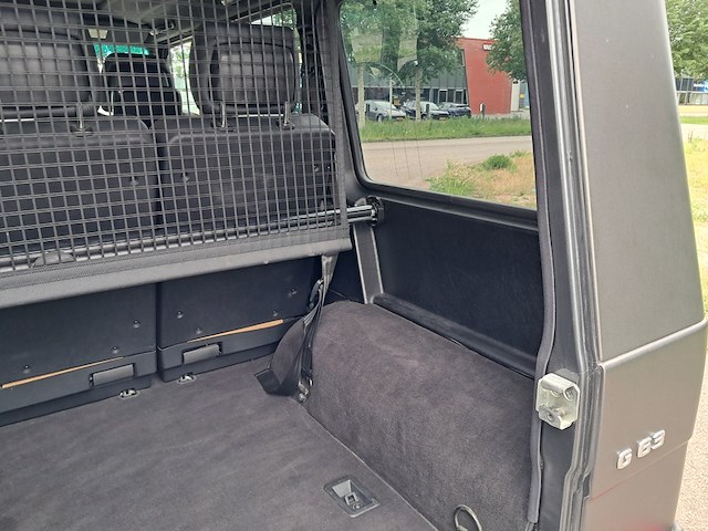 Personenauto, mercedes-benz, g-klasse, amg 63, grijs, 2013 - afbeelding 81 van  90