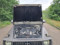 Personenauto, mercedes-benz, g-klasse, amg 63, grijs, 2013 - afbeelding 83 van  90