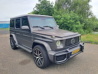 Personenauto, mercedes-benz, g-klasse, amg 63, grijs, 2013 - afbeelding 78 van  90