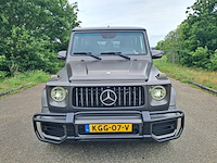 Personenauto, mercedes-benz, g-klasse, amg 63, grijs, 2013 - afbeelding 89 van  90