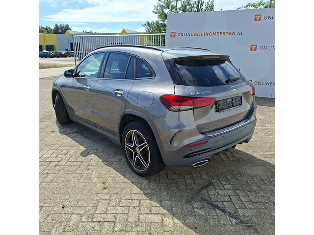 Personenauto, mercedes benz, gla 200 d - afbeelding 3 van  46