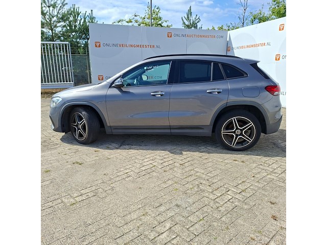 Personenauto, mercedes benz, gla 200 d - afbeelding 4 van  46