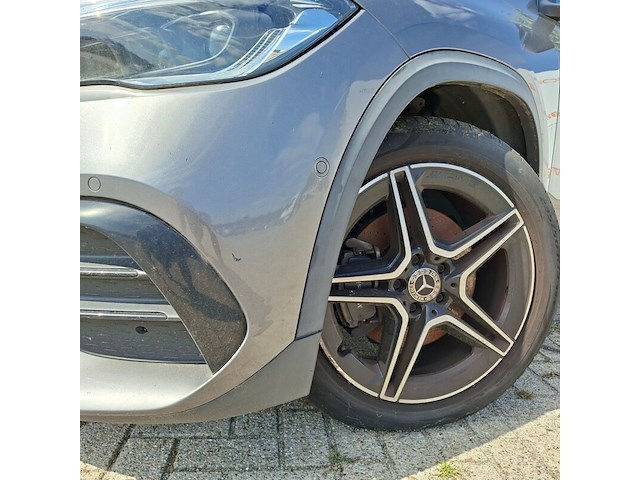 Personenauto, mercedes benz, gla 200 d - afbeelding 5 van  46