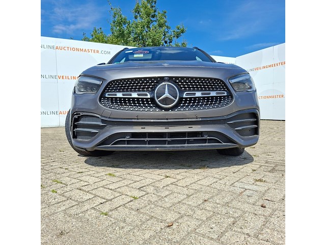Personenauto, mercedes benz, gla 200 d - afbeelding 6 van  46