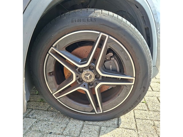 Personenauto, mercedes benz, gla 200 d - afbeelding 8 van  46